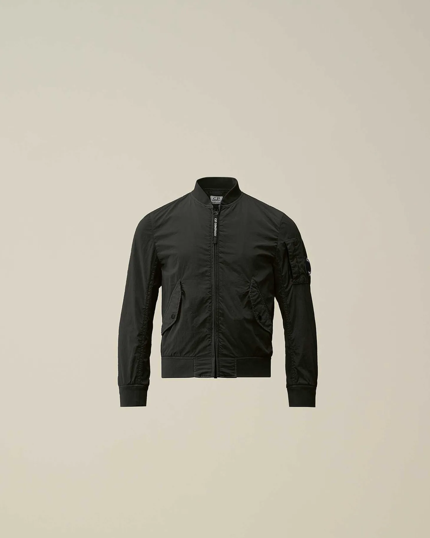 Kids C.P. Company Vêtements 2-3 Ans^U16 Chrome-R Bomber Jacket