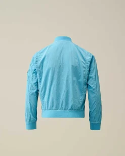 Kids C.P. Company Vêtements 4-8 Ans^U16 Chrome-R Bomber Jacket