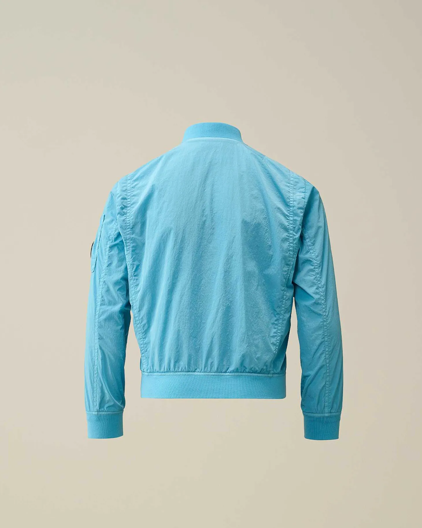Kids C.P. Company Vêtements 4-8 Ans^U16 Chrome-R Bomber Jacket