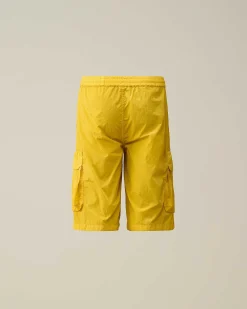 Kids C.P. Company Vêtements 4-8 Ans^U16 Chrome-R Cargo Shorts