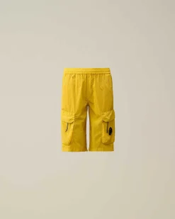 Kids C.P. Company Vêtements 2-3 Ans^U16 Chrome-R Cargo Shorts