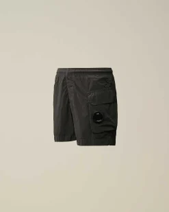 Kids C.P. Company Vêtements 4-8 Ans^U16 Chrome-R Cargo Swim Shorts