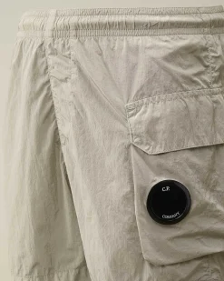 Kids C.P. Company Vêtements 4-8 Ans^U16 Chrome-R Cargo Swim Shorts