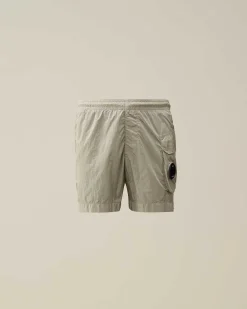 Kids C.P. Company Vêtements 4-8 Ans^U16 Chrome-R Cargo Swim Shorts