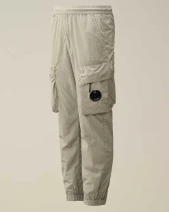 Kids C.P. Company Vêtements 10-14 Ans^U16 Chrome-R Cargo Track Pants