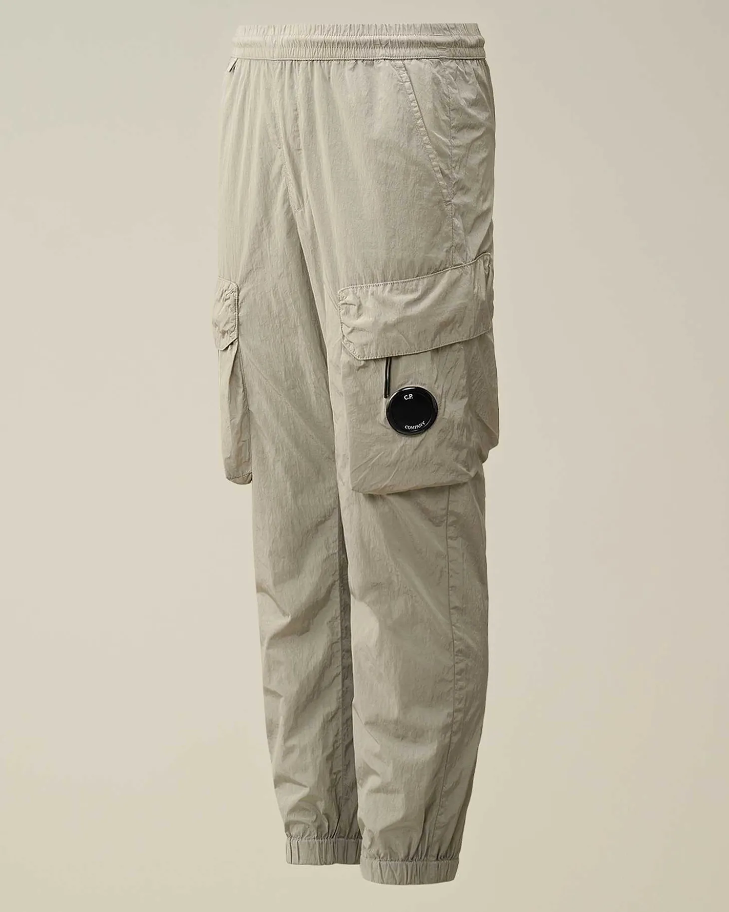 Kids C.P. Company Vêtements 10-14 Ans^U16 Chrome-R Cargo Track Pants