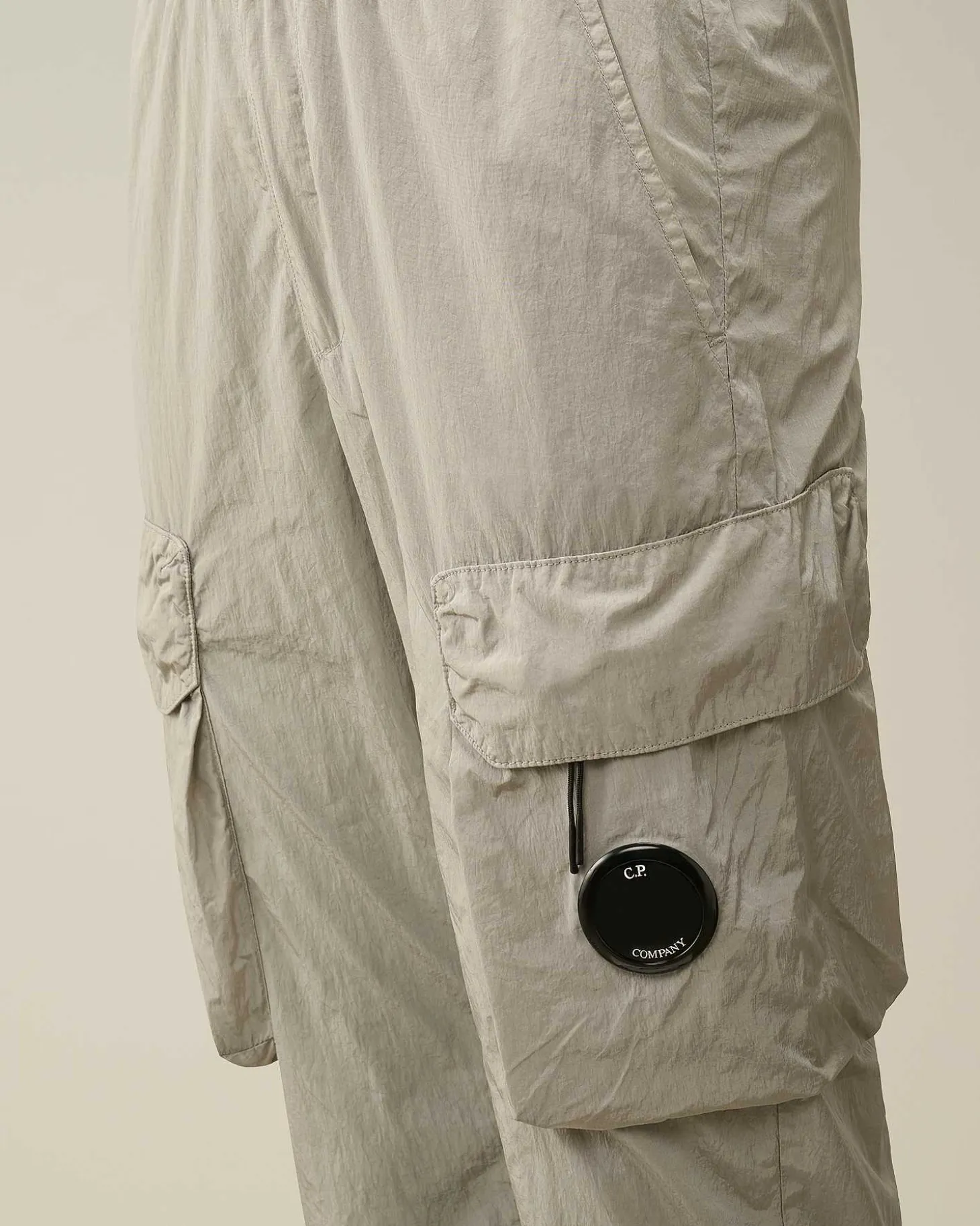 Kids C.P. Company Vêtements 10-14 Ans^U16 Chrome-R Cargo Track Pants