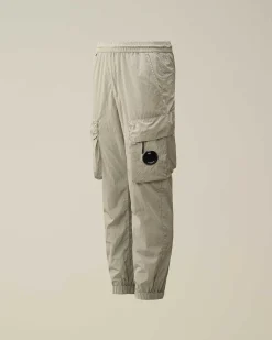 Kids C.P. Company Vêtements 4-8 Ans^U16 Chrome-R Cargo Track Pants