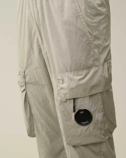 Kids C.P. Company Vêtements 4-8 Ans^U16 Chrome-R Cargo Track Pants