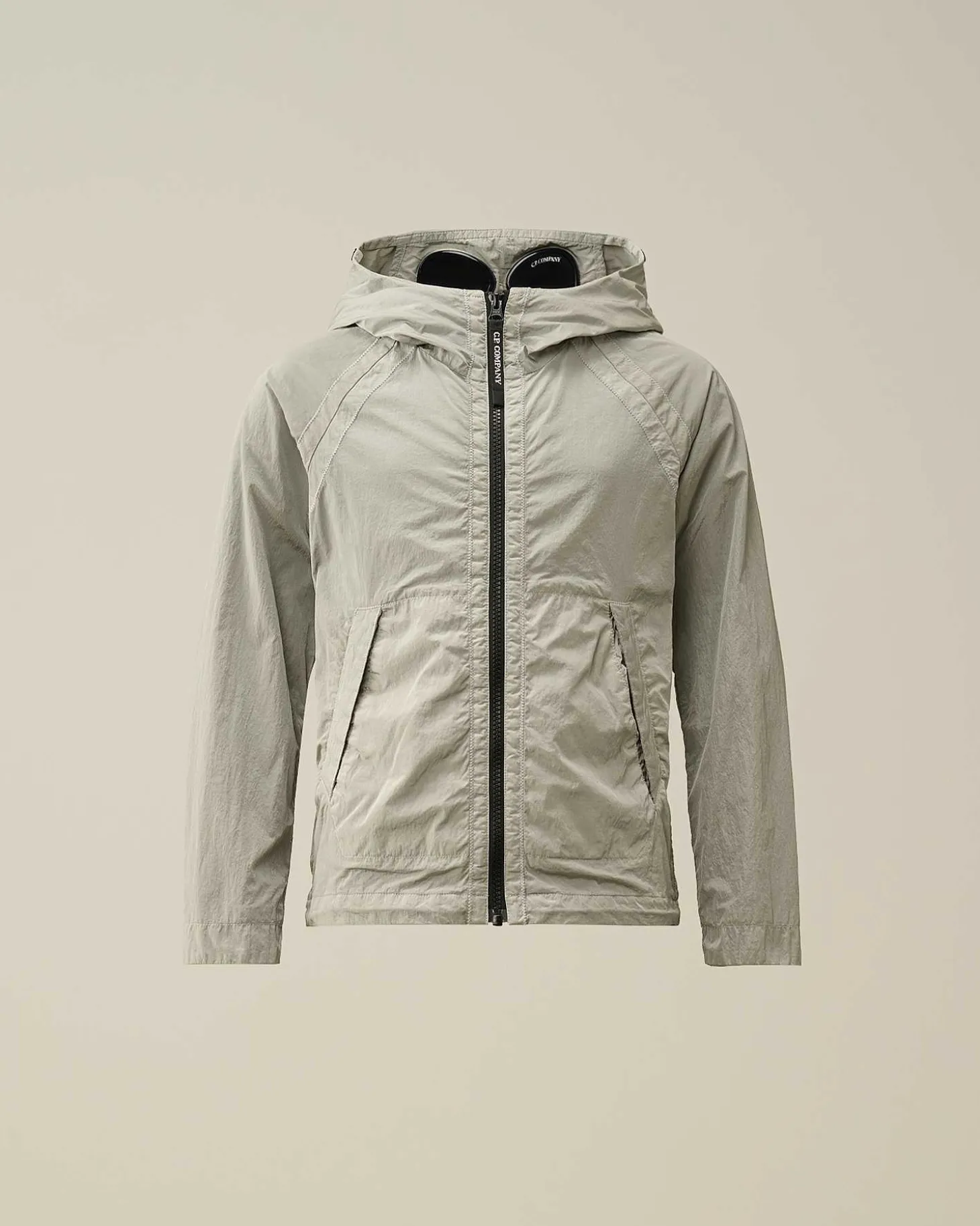 Kids C.P. Company Vêtements 4-8 Ans^U16 Chrome-R Goggle Jacket