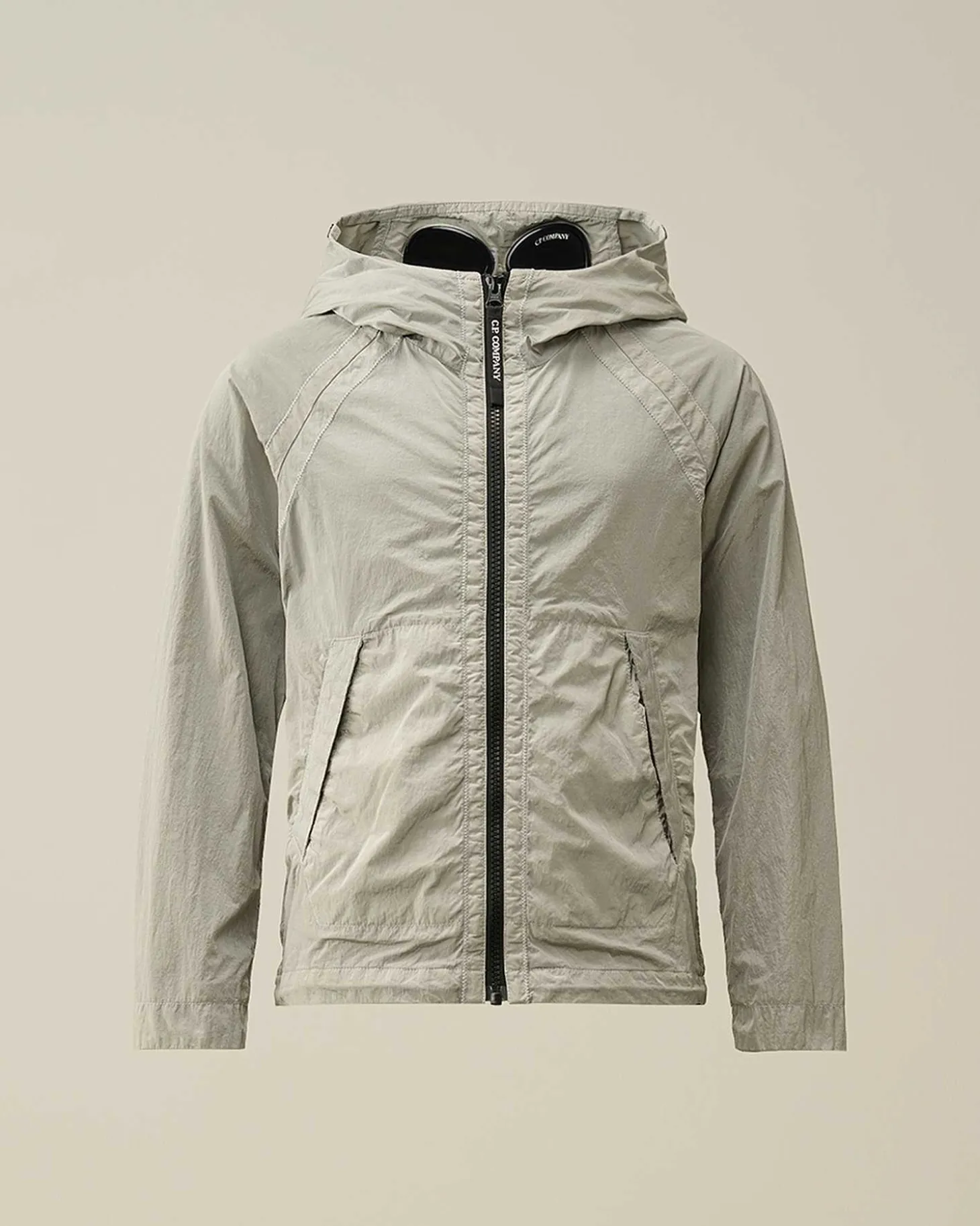 Kids C.P. Company Vêtements 10-14 Ans^U16 Chrome-R Goggle Jacket