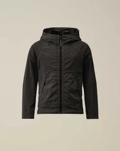 Kids C.P. Company Vêtements 4-8 Ans^U16 Chrome-R Goggle Jacket