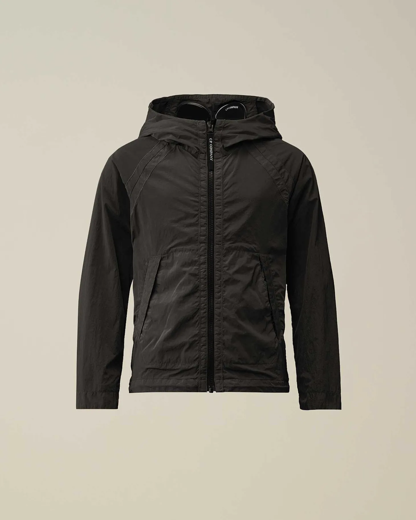 Kids C.P. Company Vêtements 4-8 Ans^U16 Chrome-R Goggle Jacket