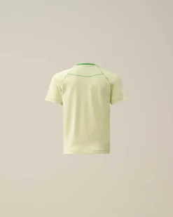 Kids C.P. Company Vêtements 2-3 Ans^U16 Cotton Jersey 30/1 British Sailor T-Shirt