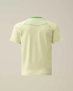 Kids C.P. Company Vêtements 10-14 Ans^U16 Cotton Jersey 30/1 British Sailor T-Shirt