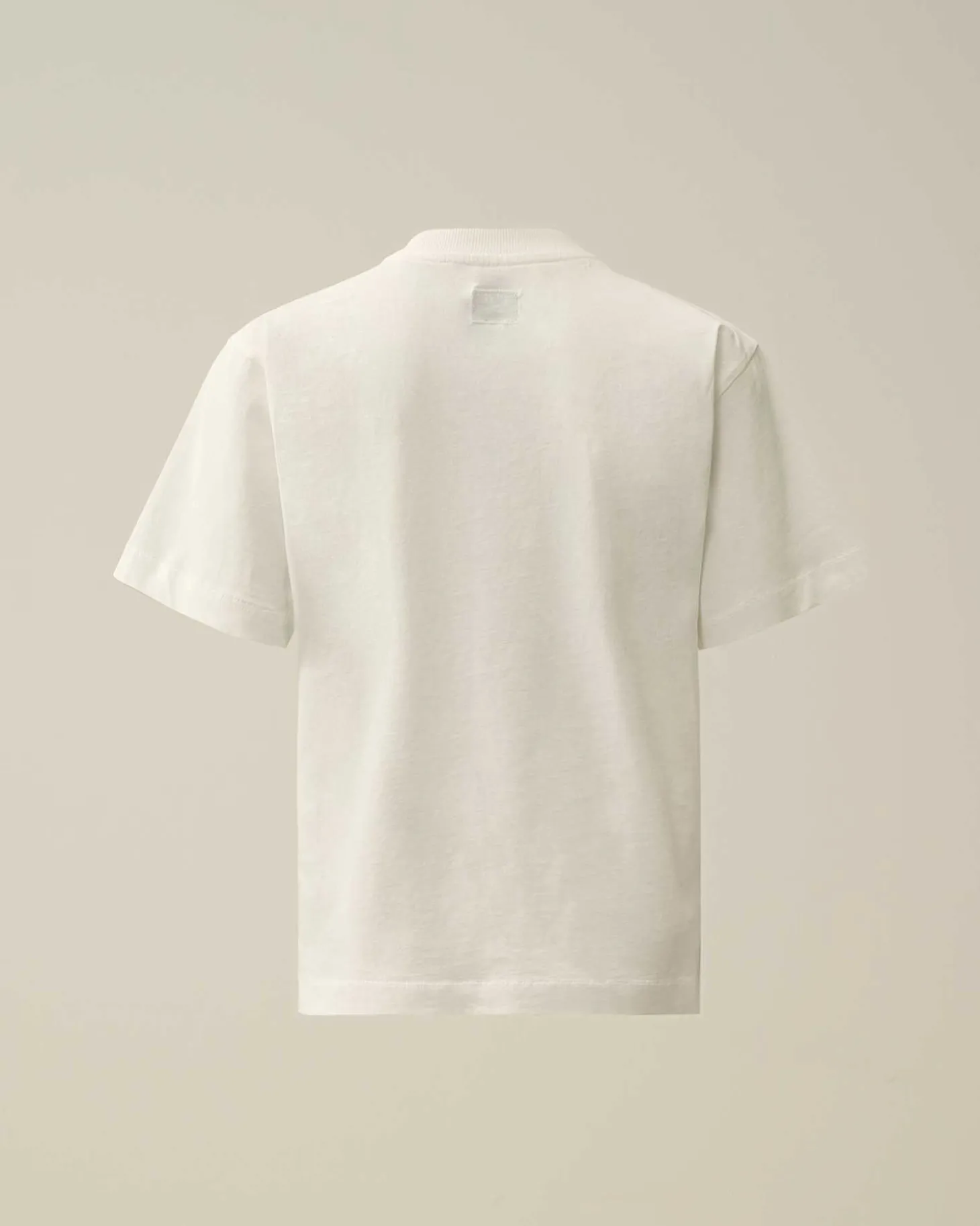 Kids C.P. Company Vêtements 10-14 Ans^U16 Cotton Jersey 30/1 British Sailor T-Shirt