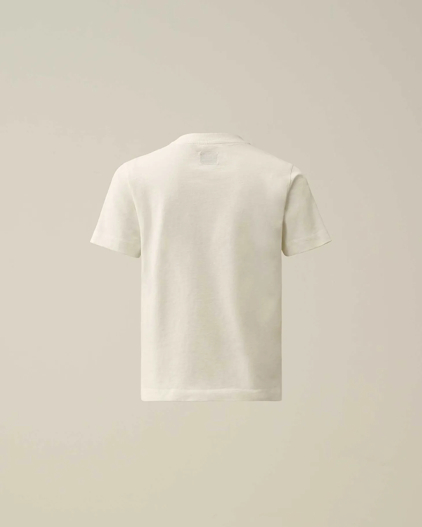 Kids C.P. Company Vêtements 4-8 Ans^U16 Cotton Jersey 30/1 British Sailor T-Shirt