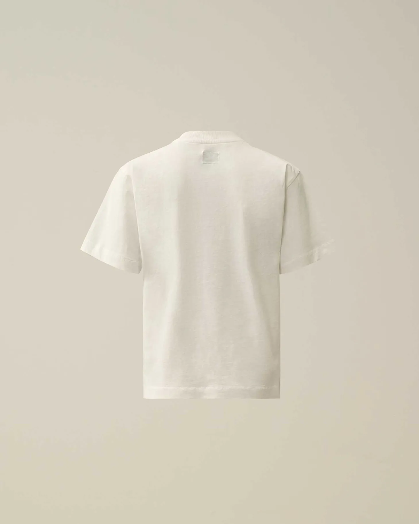 Kids C.P. Company Vêtements 4-8 Ans^U16 Cotton Jersey 30/1 British Sailor T-Shirt
