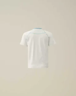 Kids C.P. Company Vêtements 2-3 Ans^U16 Cotton Jersey 30/1 British Sailor T-Shirt