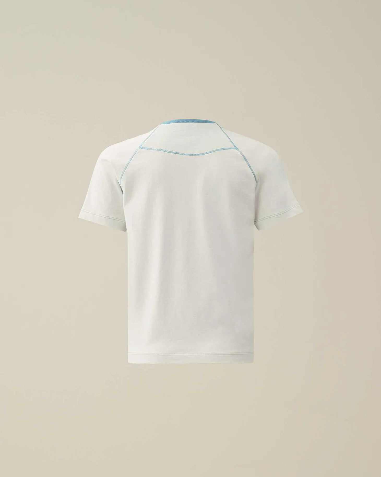 Kids C.P. Company Vêtements 4-8 Ans^U16 Cotton Jersey 30/1 British Sailor T-Shirt