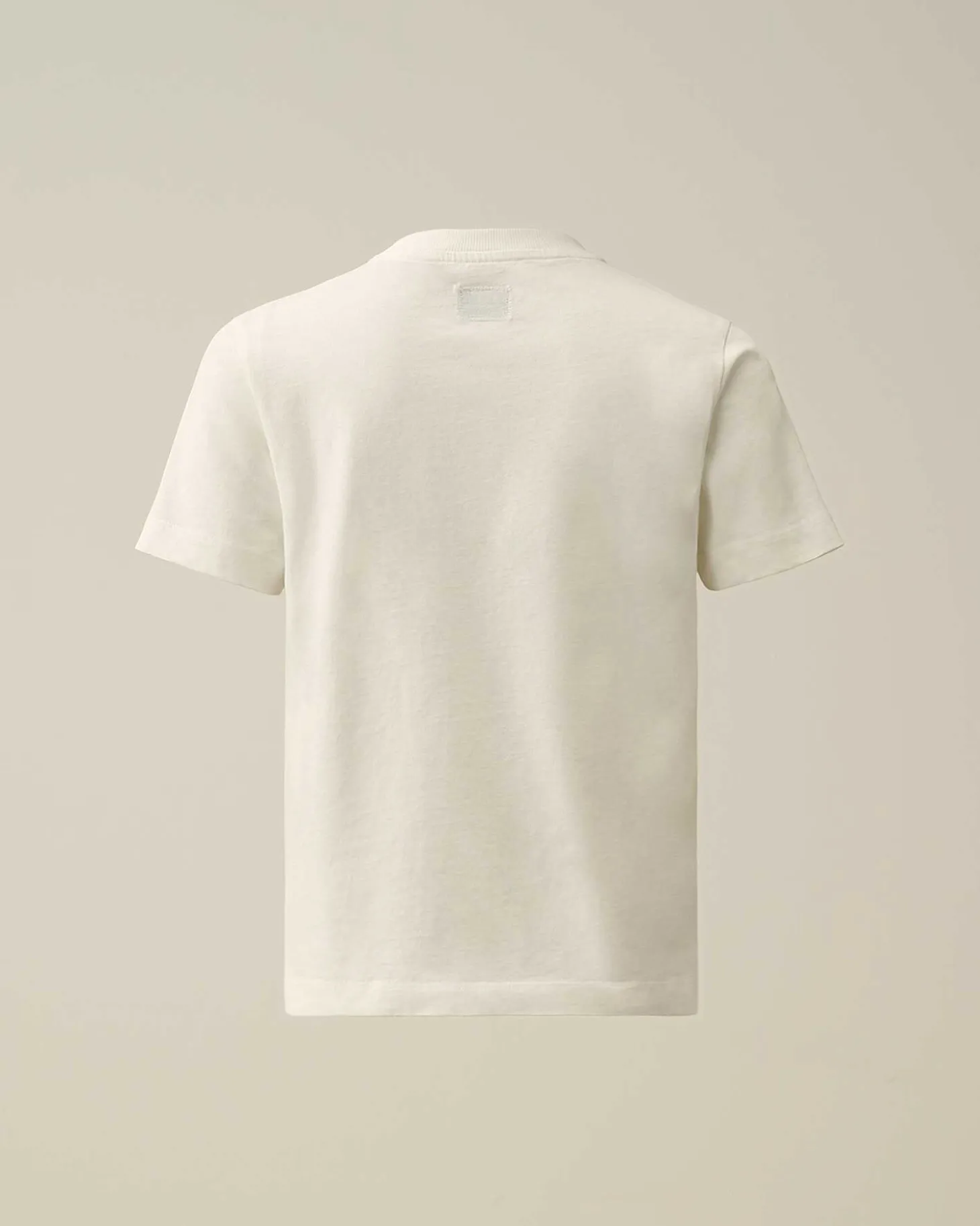 Kids C.P. Company Vêtements 10-14 Ans^U16 Cotton Jersey 30/1 British Sailor T-Shirt
