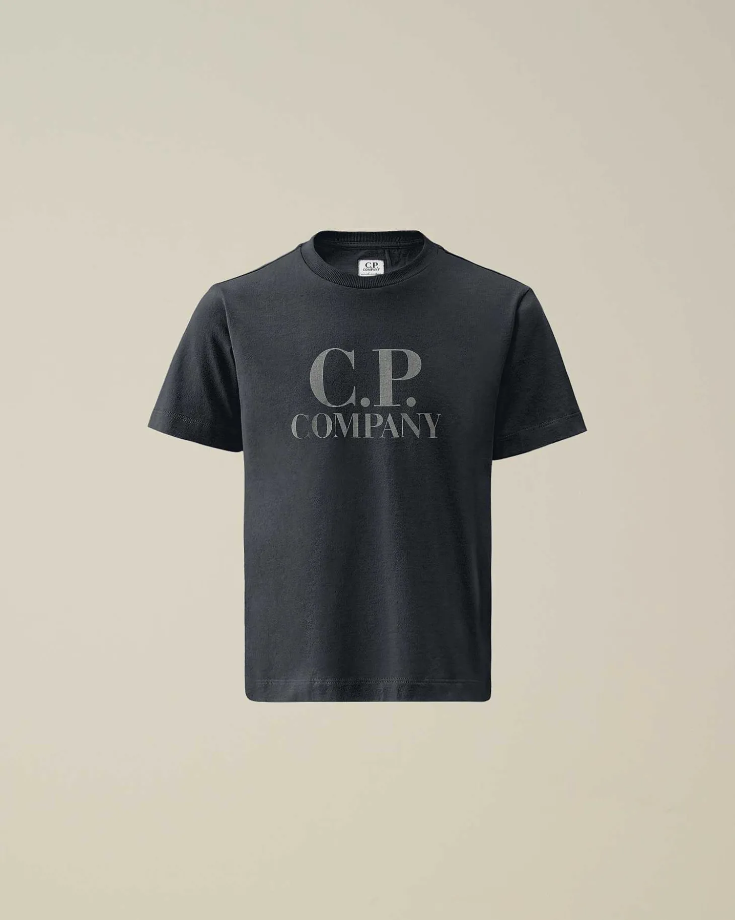 Kids C.P. Company Vêtements 4-8 Ans^U16 Cotton Jersey 30/1 Goggle T-Shirt