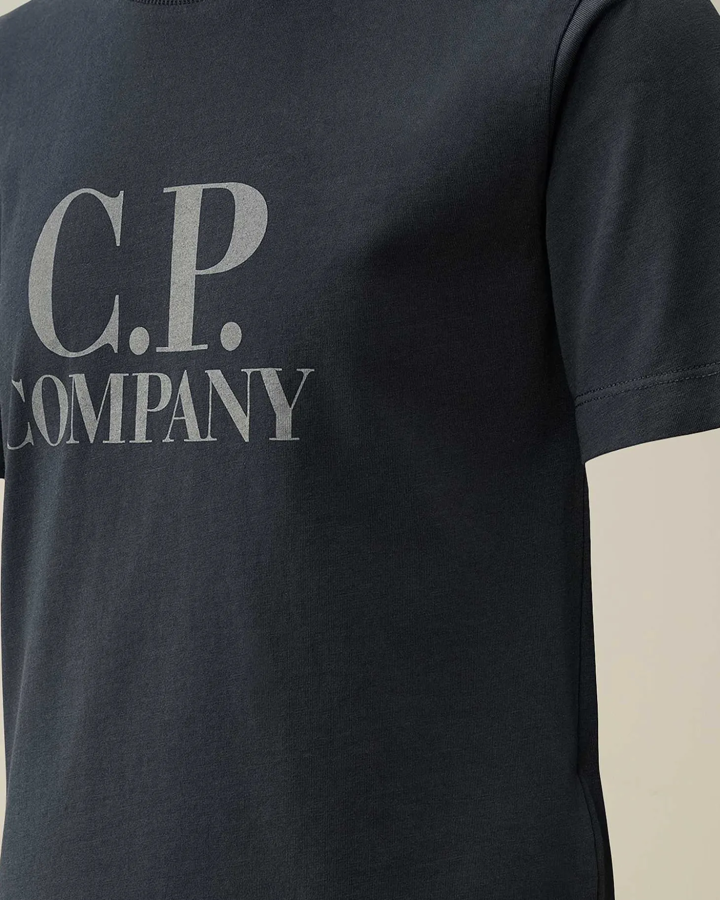 Kids C.P. Company Vêtements 4-8 Ans^U16 Cotton Jersey 30/1 Goggle T-Shirt