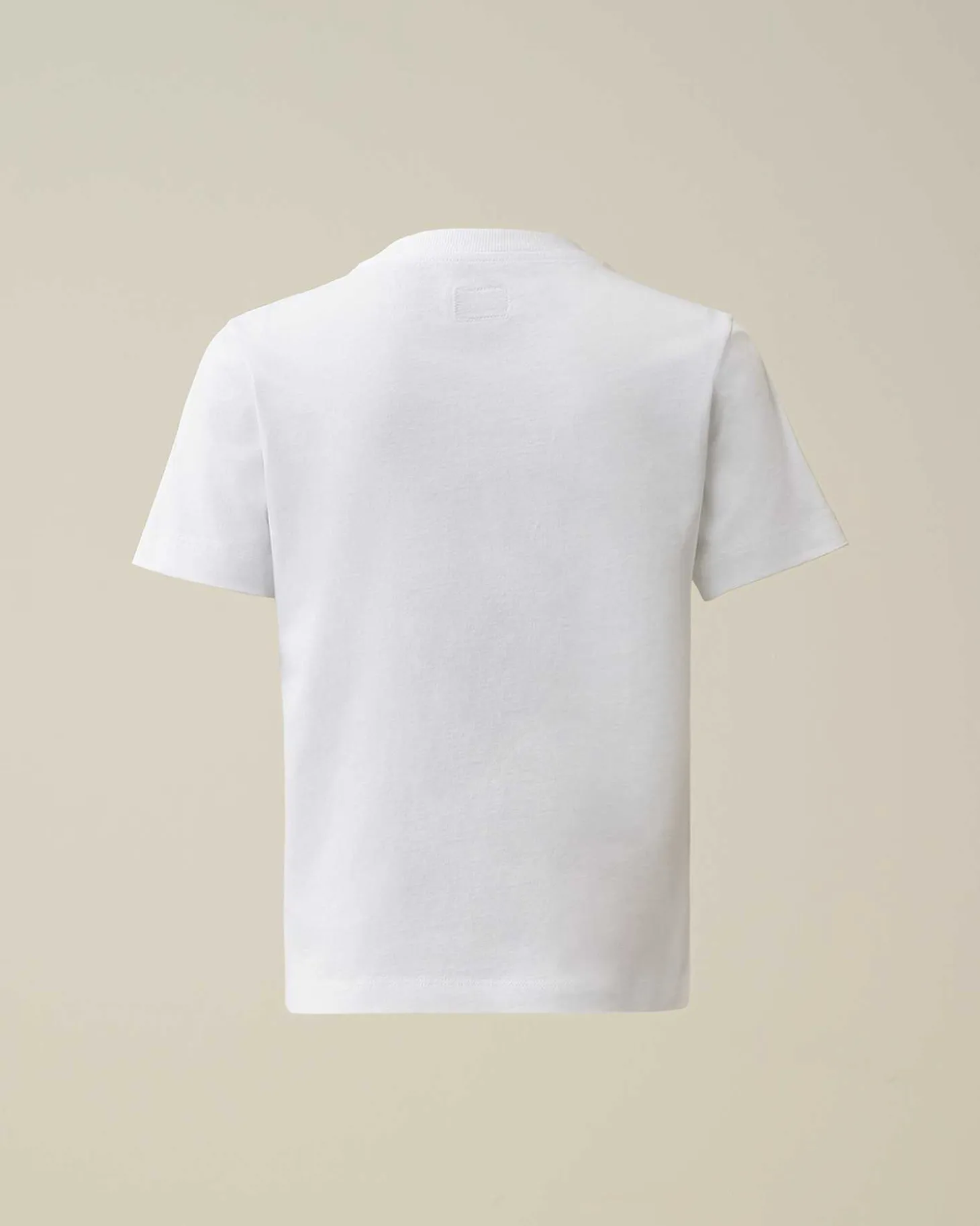 Kids C.P. Company Vêtements 10-14 Ans^U16 Cotton Jersey 30/1 Graphic T-Shirt
