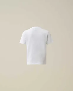Kids C.P. Company Vêtements 2-3 Ans^U16 Cotton Jersey 30/1 Graphic T-Shirt