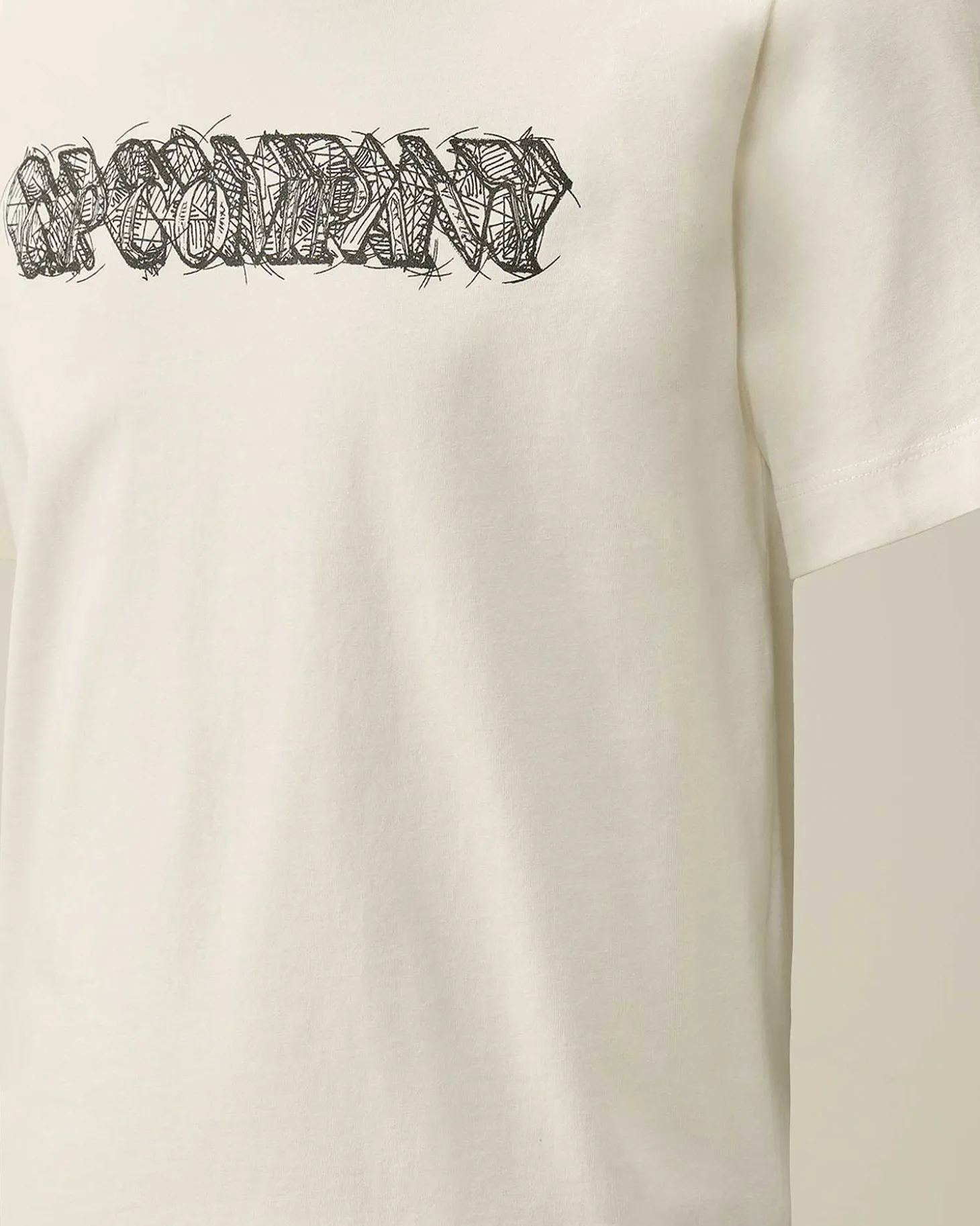 Kids C.P. Company Vêtements 10-14 Ans^U16 Cotton Jersey 30/1 Logo T-Shirt