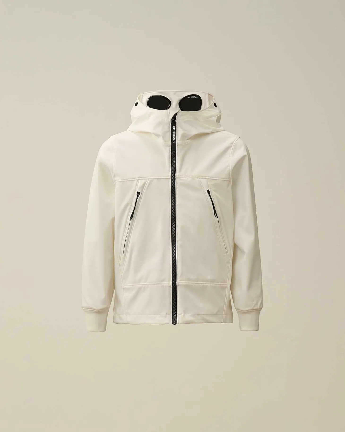 Kids C.P. Company Vêtements 4-8 Ans^U16 C.P. Shell-R Goggle Jacket