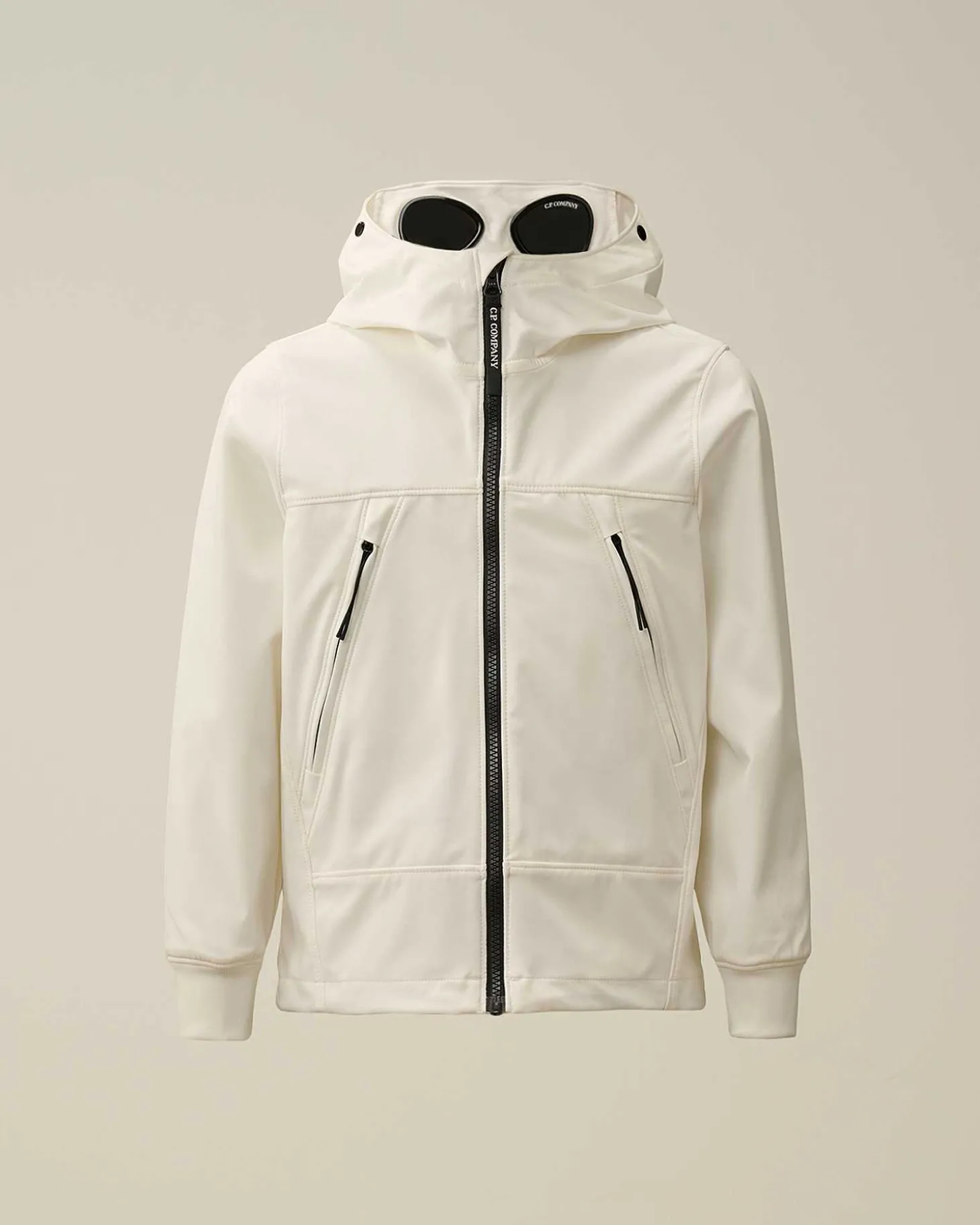 Kids C.P. Company Vêtements 10-14 Ans^U16 C.P. Shell-R Goggle Jacket
