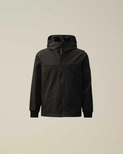 Kids C.P. Company Vêtements 4-8 Ans^U16 C.P. Shell-R Goggle Jacket