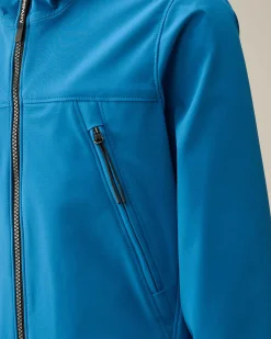 Kids C.P. Company Vêtements 4-8 Ans^U16 C.P. Shell-R Goggle Jacket