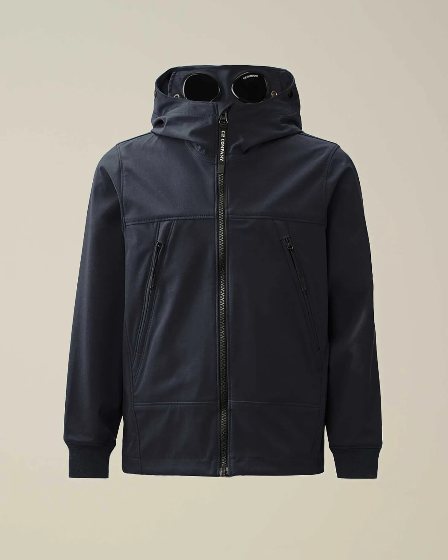 Kids C.P. Company Vêtements 10-14 Ans^U16 C.P. Shell-R Goggle Jacket