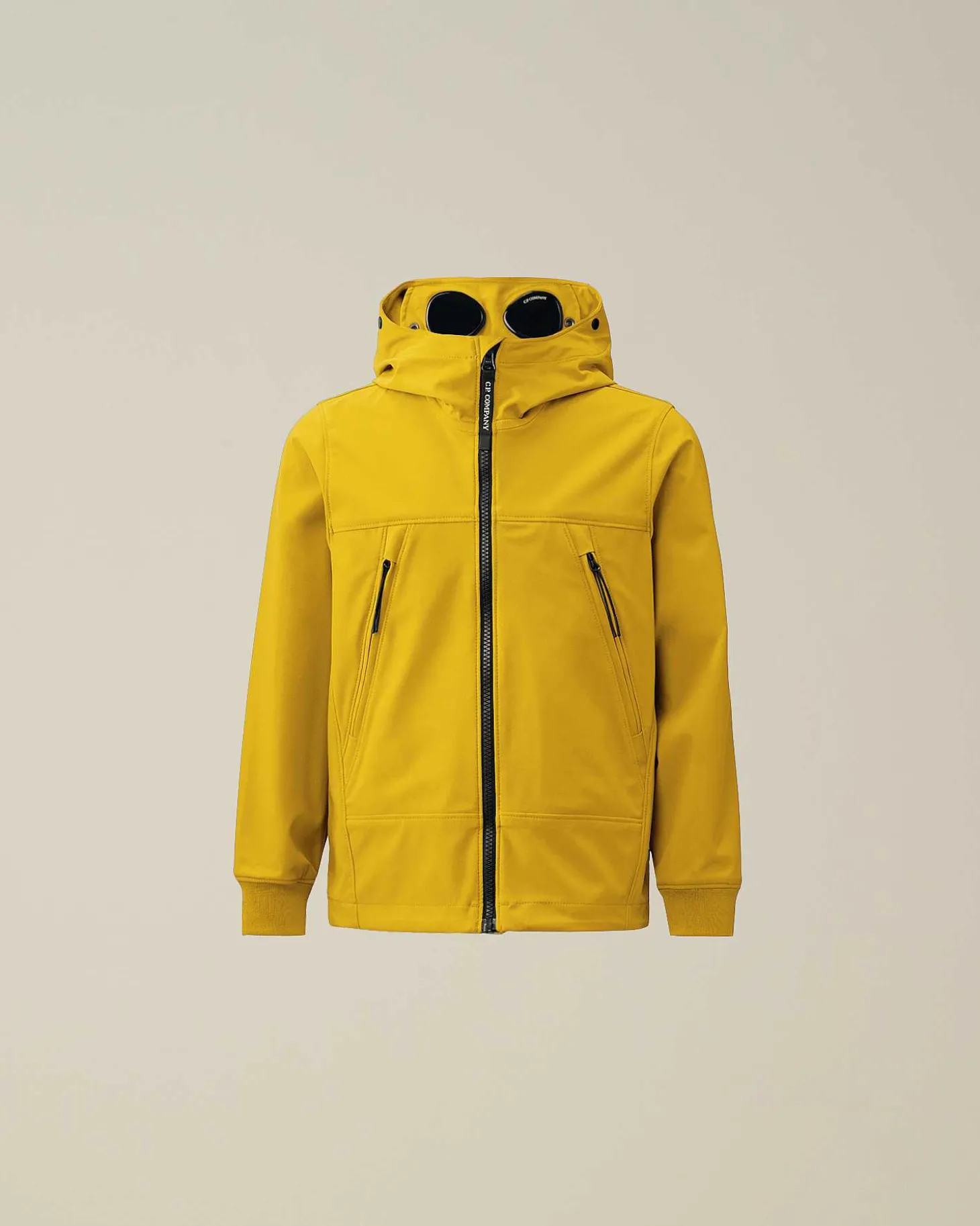 Kids C.P. Company Vêtements 4-8 Ans^U16 C.P. Shell-R Goggle Jacket
