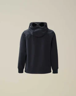 Kids C.P. Company Vêtements 4-8 Ans^U16 C.P. Shell-R Goggle Jacket