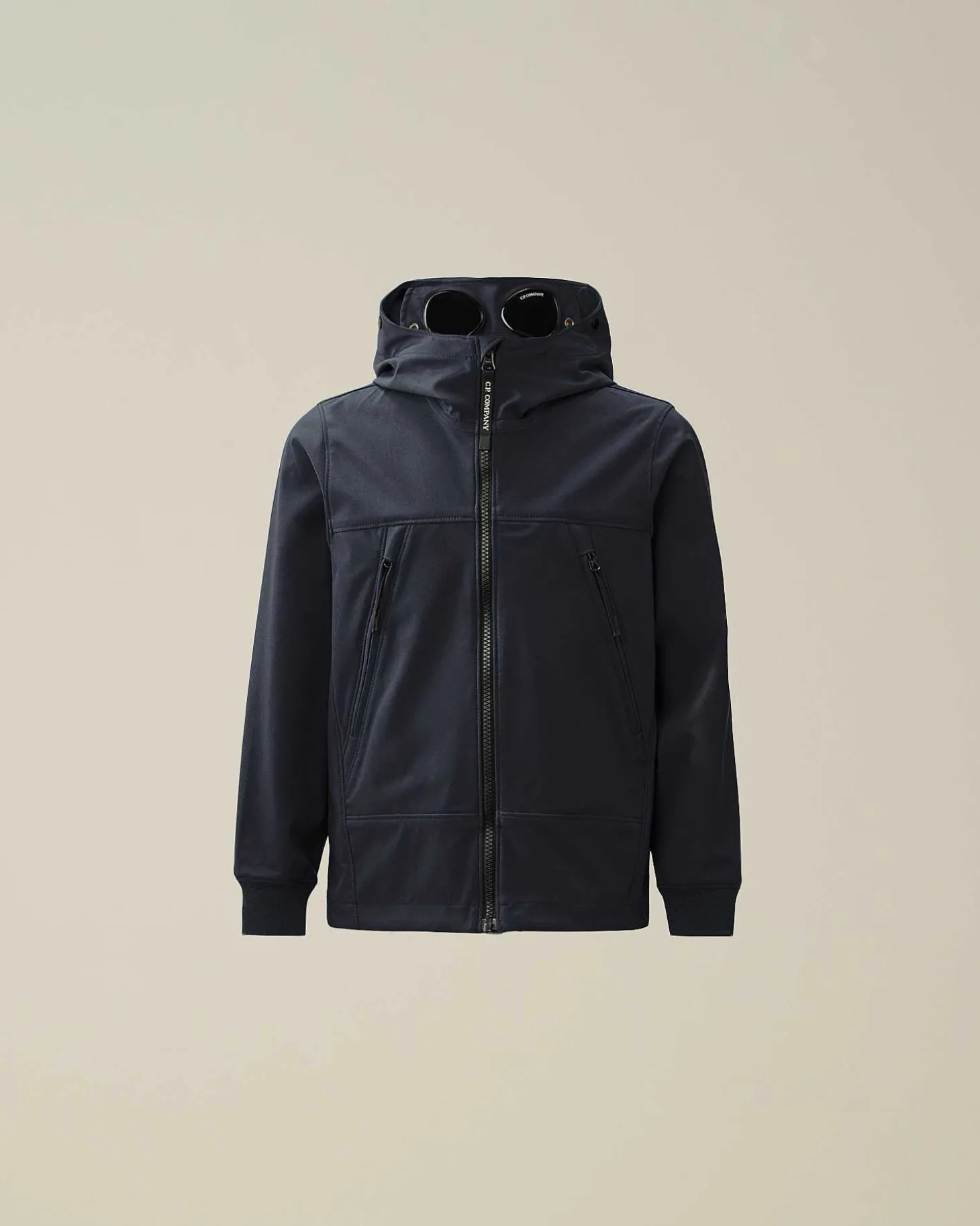 Kids C.P. Company Vêtements 4-8 Ans^U16 C.P. Shell-R Goggle Jacket