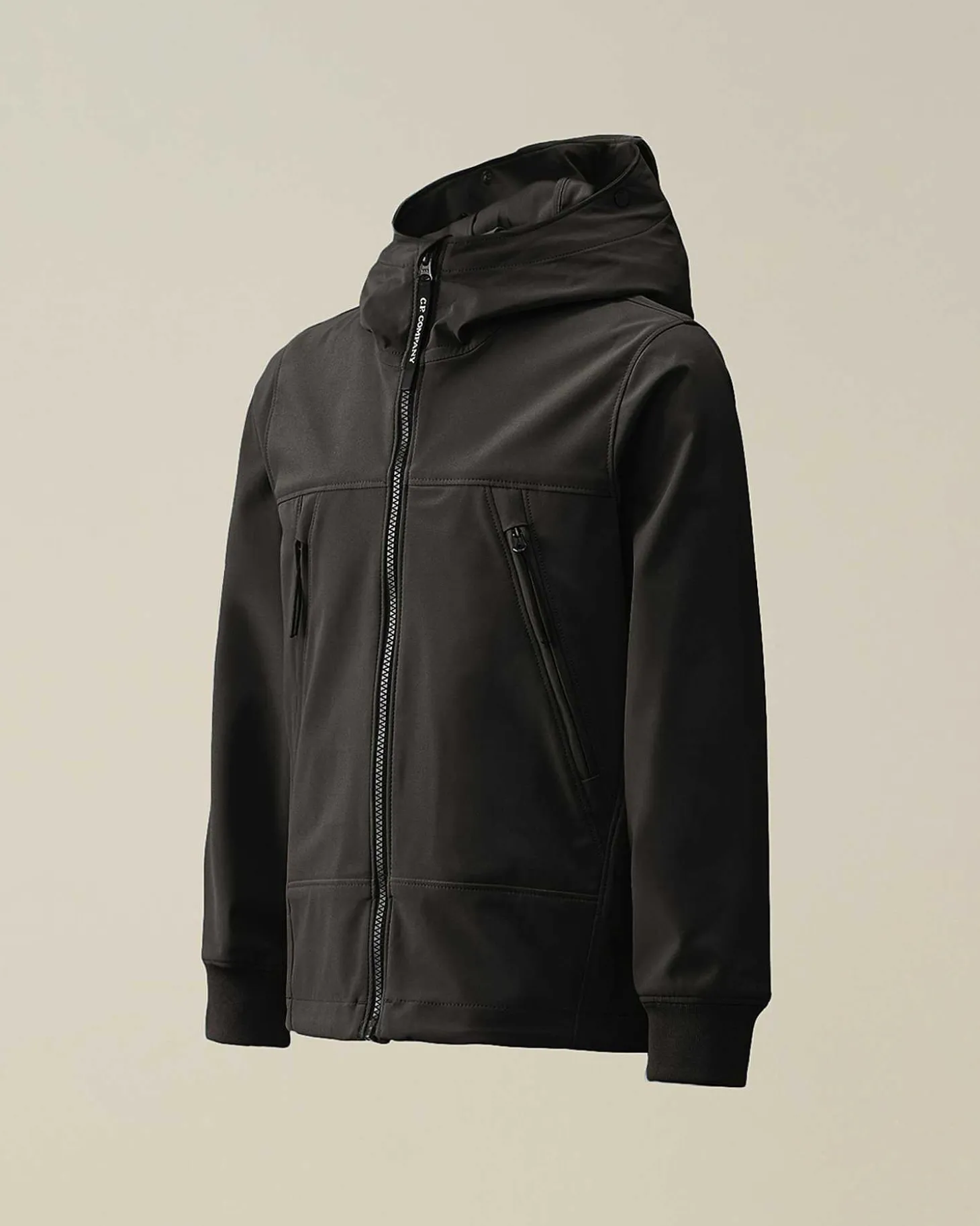 Kids C.P. Company Vêtements 10-14 Ans^U16 C.P. Shell-R Goggle Jacket