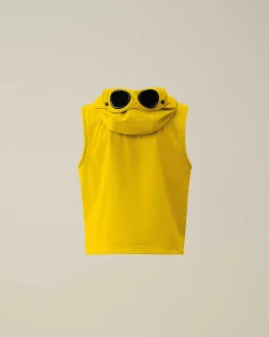 Kids C.P. Company Vêtements 4-8 Ans^U16 C.P. Shell-R Goggle Vest