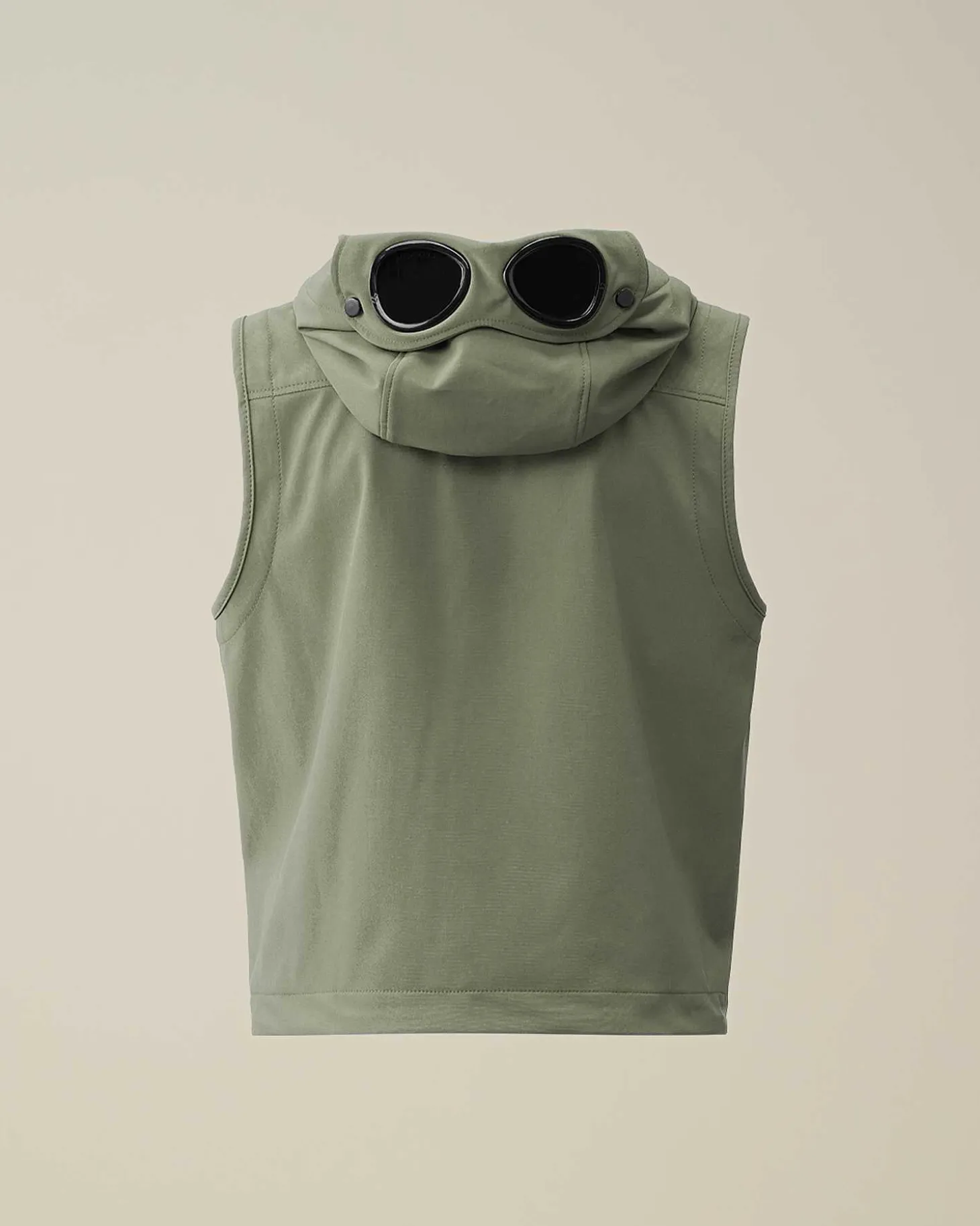 Kids C.P. Company Vêtements 10-14 Ans^U16 C.P. Shell-R Goggle Vest