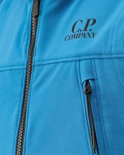 Kids C.P. Company Vêtements 10-14 Ans^U16 C.P. Shell-R Goggle Vest
