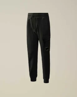 Kids C.P. Company Vêtements 2-3 Ans^U16 Diagonal Fleece Cargo Sweatpants