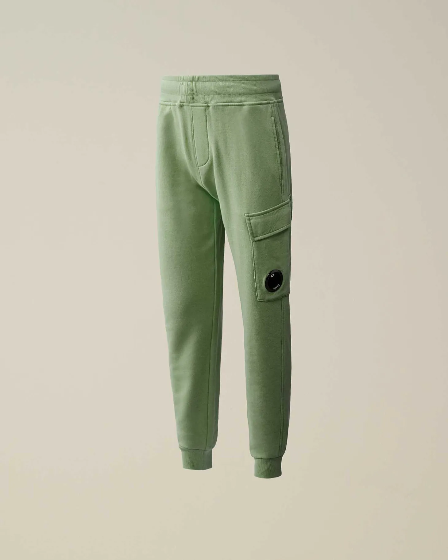 Kids C.P. Company Vêtements 2-3 Ans^U16 Diagonal Fleece Cargo Sweatpants