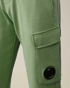 Kids C.P. Company Vêtements 2-3 Ans^U16 Diagonal Fleece Cargo Sweatpants