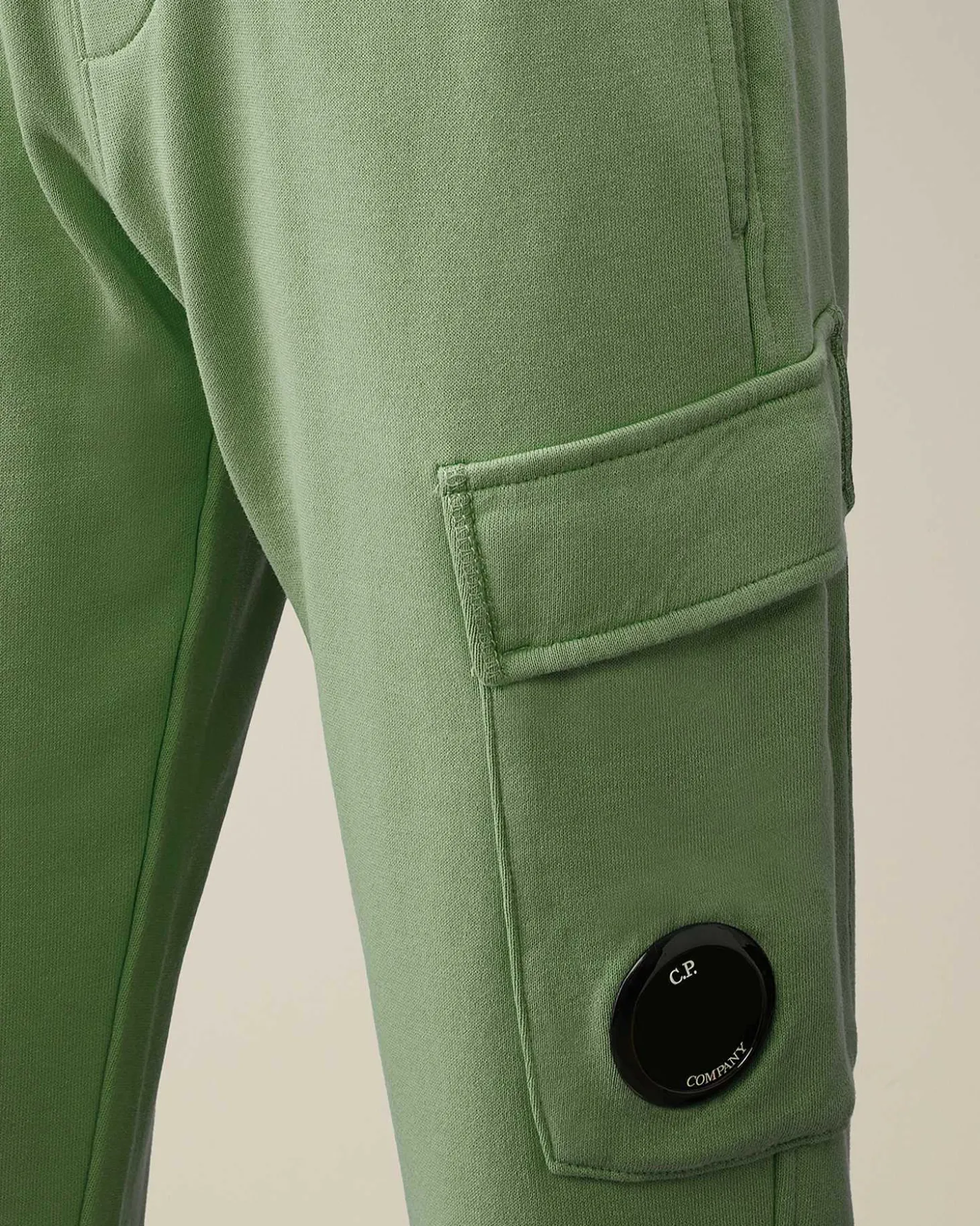 Kids C.P. Company Vêtements 2-3 Ans^U16 Diagonal Fleece Cargo Sweatpants