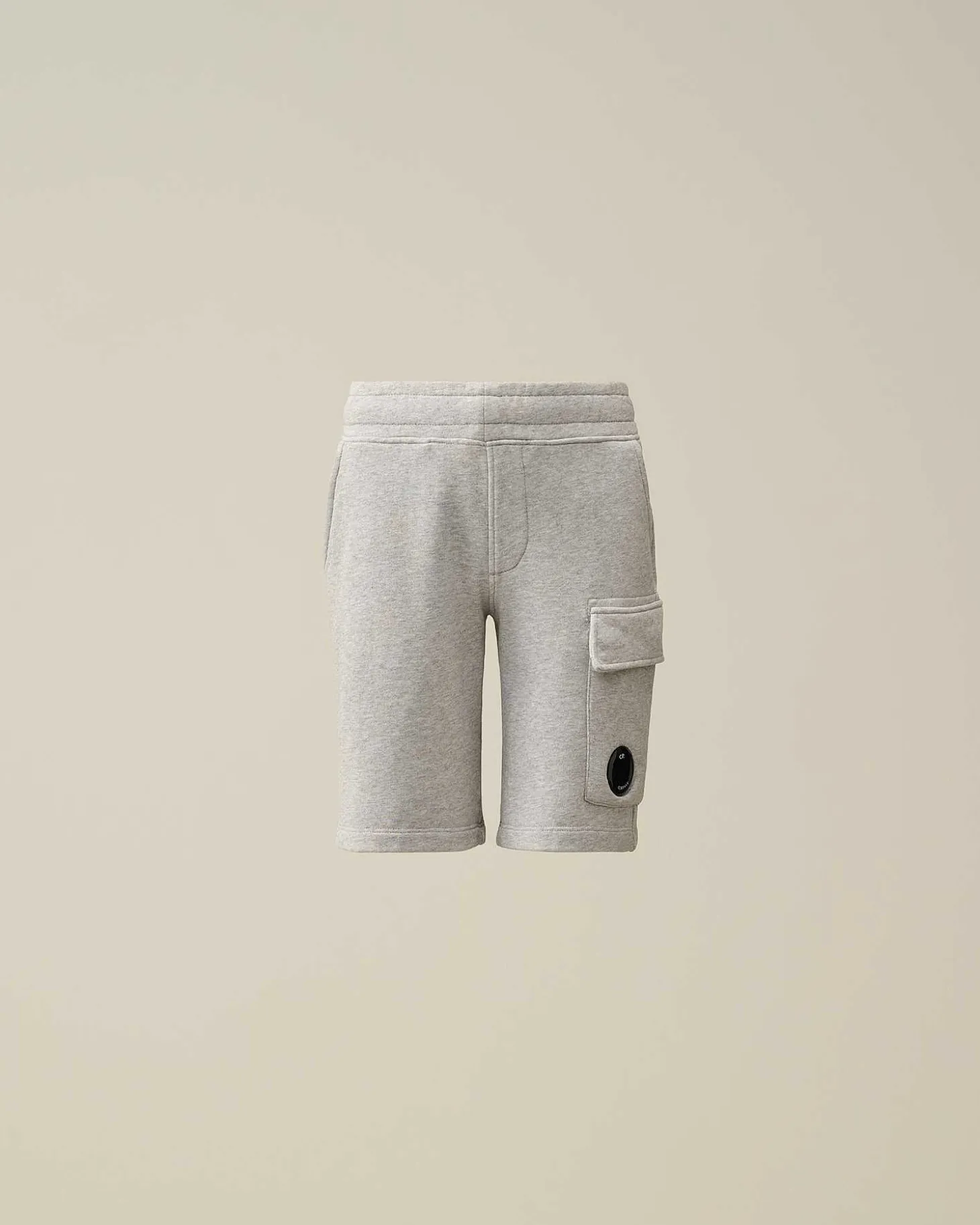 Kids C.P. Company Vêtements 2-3 Ans^U16 Diagonal Fleece Cargo Shorts