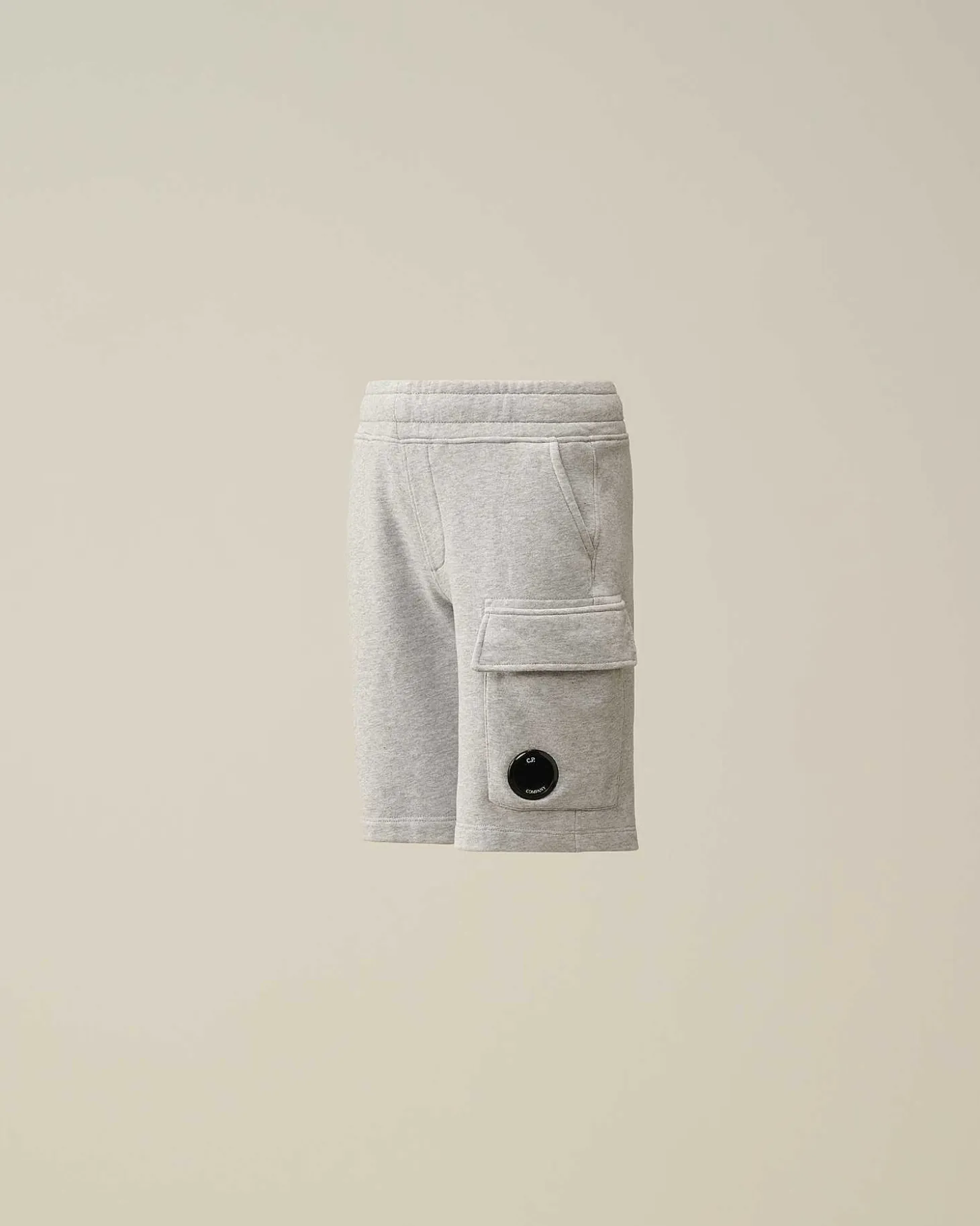 Kids C.P. Company Vêtements 2-3 Ans^U16 Diagonal Fleece Cargo Shorts