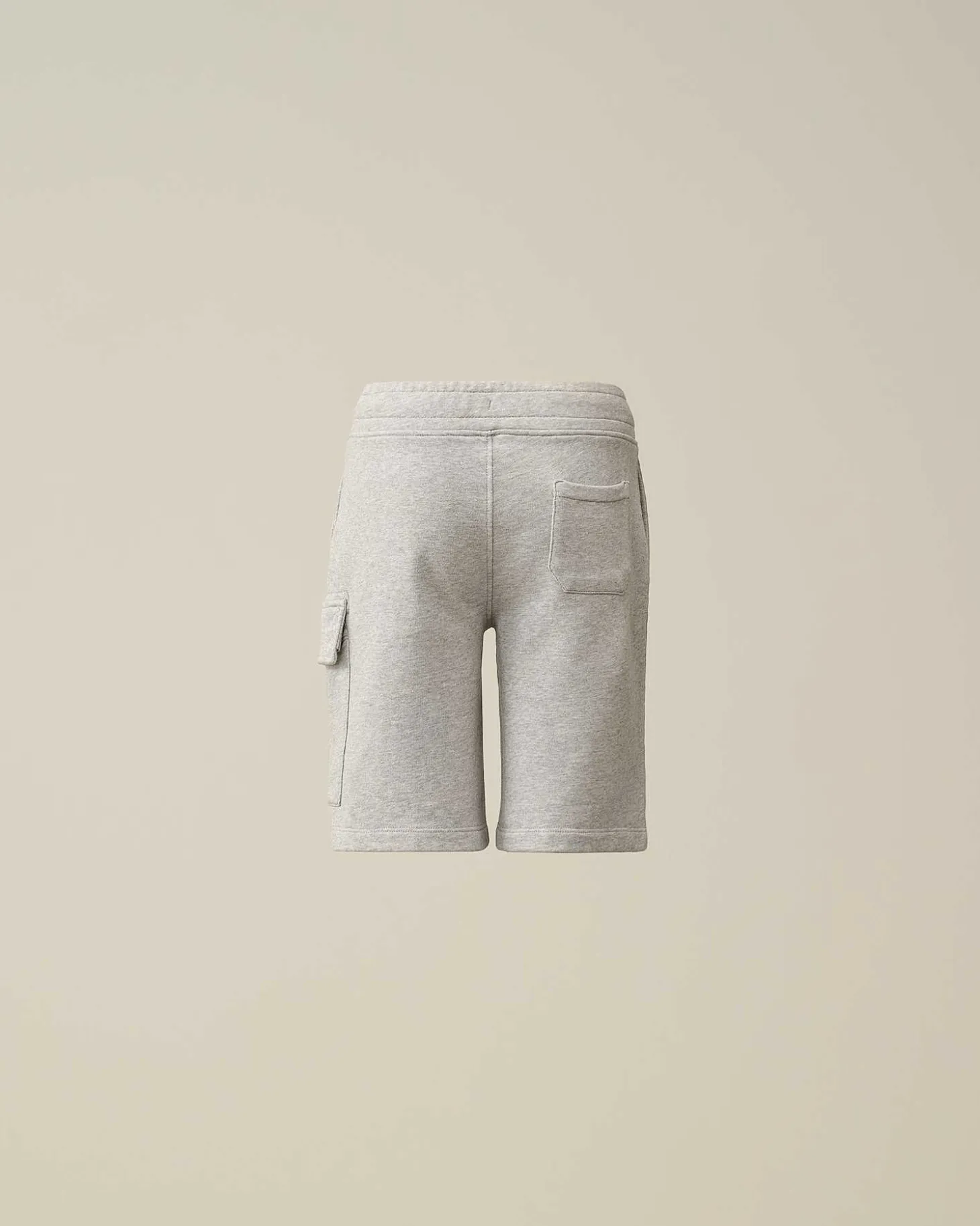 Kids C.P. Company Vêtements 2-3 Ans^U16 Diagonal Fleece Cargo Shorts