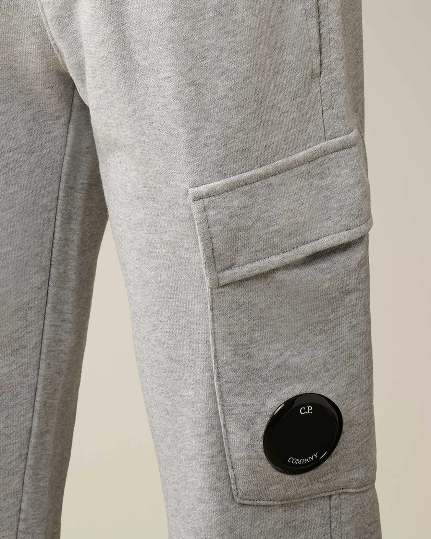 Kids C.P. Company Vêtements 2-3 Ans^U16 Diagonal Fleece Cargo Sweatpants